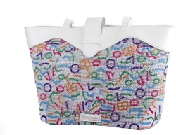 Remonte Q0772-80 maat S tas wit multi