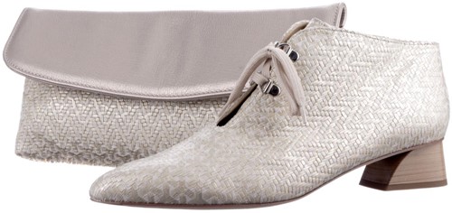 LX3527 Brunate Damestas goud-3