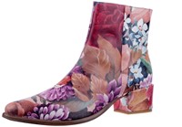 Mascolori Flower Bomb enkellaars multi