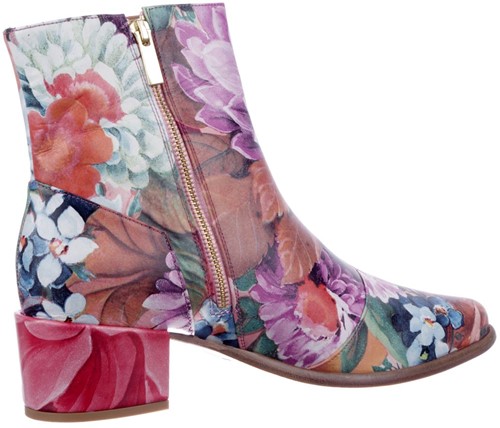Mascolori Flower Bomb enkellaars multi-2