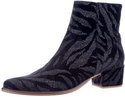 Mascolori Midnight Spark enkellaars zwart