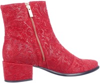 Mascolori Red Berry Botanica enkellaars rood-2