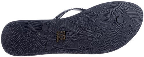 Reef CJ3606-61 slipper zwart-3