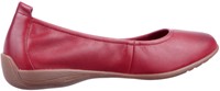 J Seibel 74801 Fenja 01 450 ballerina rood-2