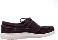 Timberland TB0A6CXMEIV1 veterschoen DARK BROWN SUEDE-2