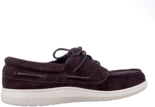 Timberland TB0A6CXMEIV1 veterschoen DARK BROWN SUEDE-2