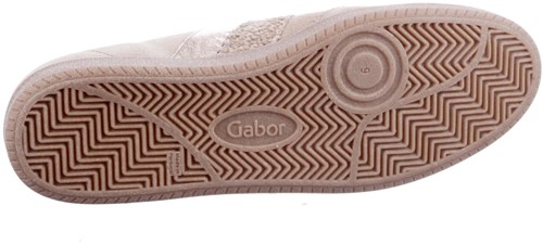 Gabor 6011.02.006 F sneaker beige-3
