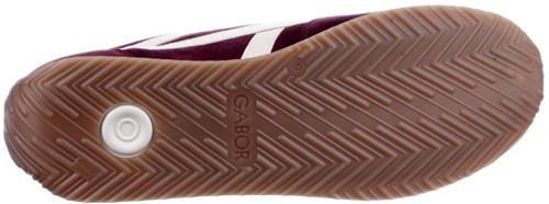 Gabor 6032.01.004 H sneaker rood-3