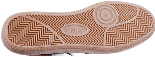 Gabor 6011.02.004 F sneaker bruin-3