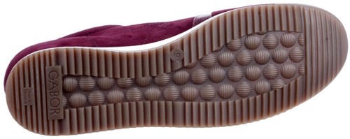 Gabor 6025.02.002 G sneaker bordeaux-3