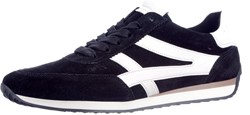 Gabor 6032.01.001 H sneaker zwart