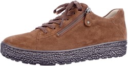 Hartjes 162.1401/30 53.00 H  maat 6 veterschoen cognac