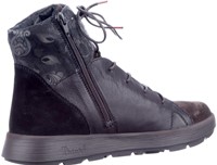 Think! 3-000450-3030 COMODA veterboot Donkerbruin Kombi-2