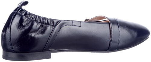 Babouche G-CHARLIE-105 40 ballerina Blauw-2