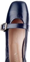 Babouche G-CHARLIE-105 40 ballerina Blauw-3