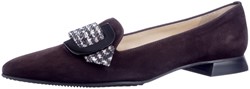 Brunate 10954 dbr  maat 45 instapper donkerbruin