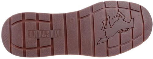 Mustang 15M0051001 00003 Sneaker blauw-3