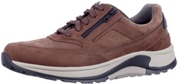Gabor 0100.02.03 sneaker donkerbruin