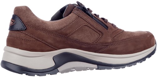 Gabor 0100.02.03 sneaker donkerbruin-2