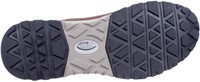 Gabor 0100.02.03 sneaker donkerbruin-3