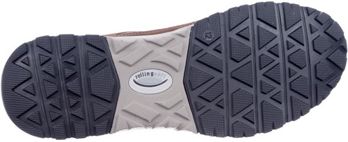 Gabor 0100.02.03 sneaker donkerbruin-3