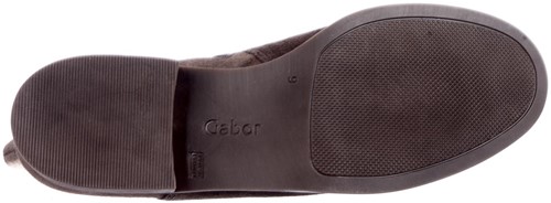 Gabor 8040.01.002 G enkellaars bruin-3