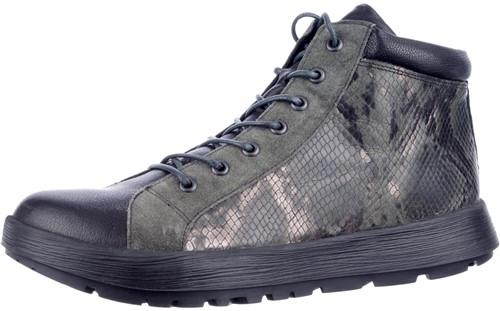 Think! 3-000986-0010 COMODA veterboot Zwart Kombi