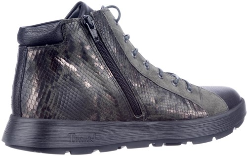 Think! 3-000986-0010 COMODA veterboot Zwart Kombi-2