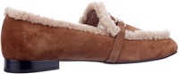 Babouche MG-Loki-2 41 instapper Cognac-2