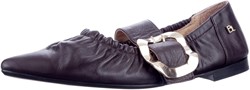 Babouche G-SHEILA-1 58 ballerina Donkerbruin