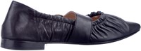 Babouche G-SHEILA-1 1 ballerina Zwart-2