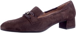 Melluso A268 Renna-Cacao  maat 41 Pump Donkerbruin