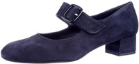 Melluso A270 Renna-Navy Pump Donkerblauw