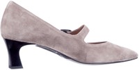 Melluso E5205 Renna-Topo Pump Taupe-2