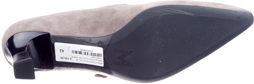 Melluso E5205 Renna-Topo Pump Taupe-3