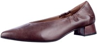 Melluso A106 Dallas-Brown Pump Middenbruin