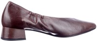 Melluso A106 Dallas-Brown Pump Middenbruin-2