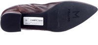 Melluso A106 Dallas-Brown Pump Middenbruin-3