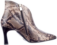 Melluso Z986Q Victoria Lux-Moking Enkellaars Python-2