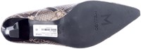 Melluso Z986Q Victoria Lux-Moking Enkellaars Python-3