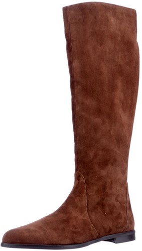 Melluso Z172Q Renna-Choco Lange laars cognac