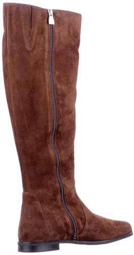 Melluso Z172Q Renna-Choco Lange laars cognac-2