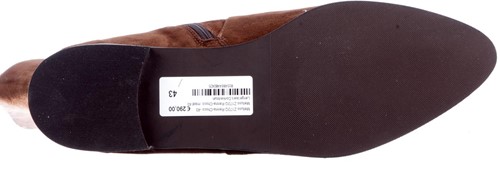 Melluso Z172Q Renna-Choco Lange laars cognac-3