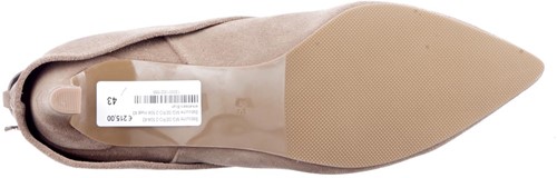 Babouche MG-SERO-2 504 enkellaars camel-3