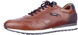 Australian 15.1722.01-DM2 Sneaker cognac combi