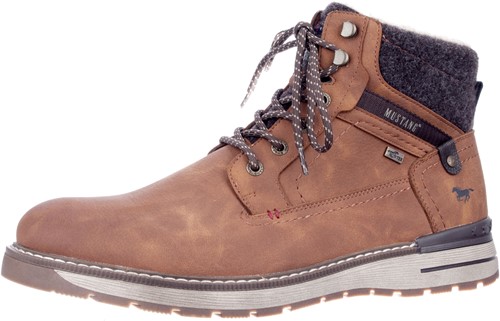 Mustang 15M0011001 00205 Veterboot cognac