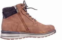 Mustang 15M0011001 00205 Veterboot cognac-2