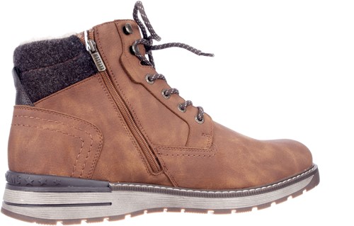 Mustang 15M0011001 00205 Veterboot cognac-2