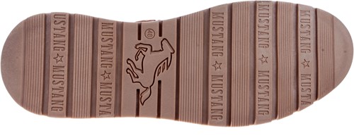 Mustang 15M0011001 00205 Veterboot cognac-3