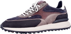 van Bommel SFM-10207-41-02 G½ 41 sneaker Donkerblauw